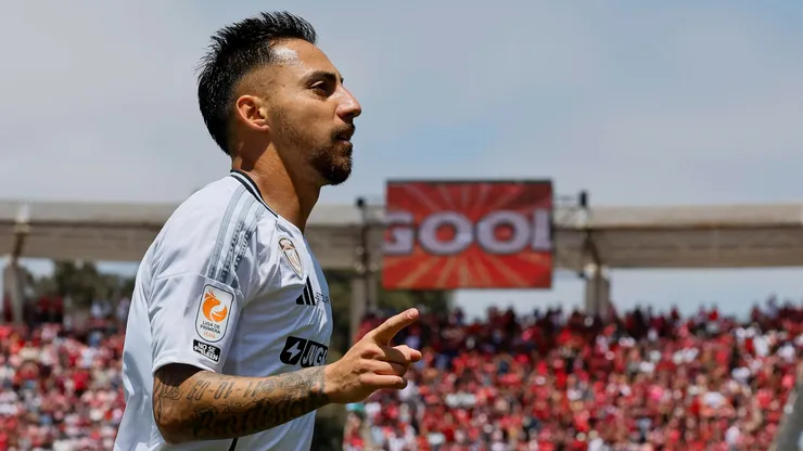Colo Colo acumula siete goles en sus últimos dos partidos.