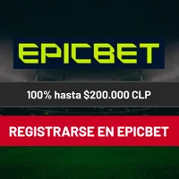 Código promocional Epicbet Chile: obtén hasta $200.000 CLP en 2026