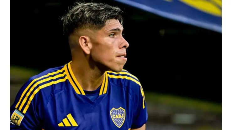 Carlos Palacios recibe inesperada noticia en Boca Juniors