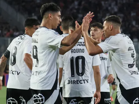 ¡Probable formación de Colo Colo vs O’Higgins!