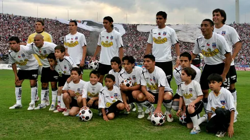 El tetracampeón con Colo Colo sueña con ser DT del Cacique.