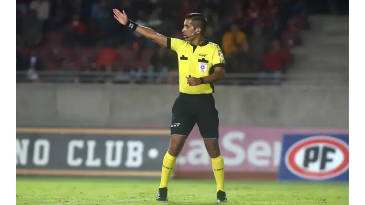 Los árbitros designados para el duelo entre Colo Colo y O’Higgins