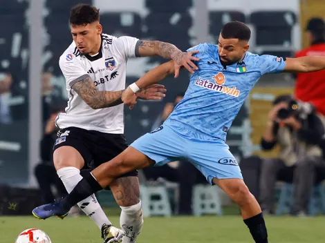 El historial de Colo Colo ante O’Higgins de Rancagua