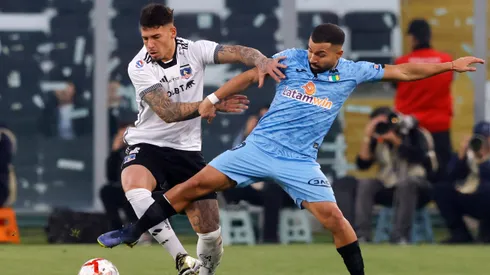 El historial de Colo Colo ante O’Higgins de Rancagua