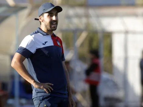 DT de O'Higgins preocupado por figura de Colo Colo: "Mucha capacidad"