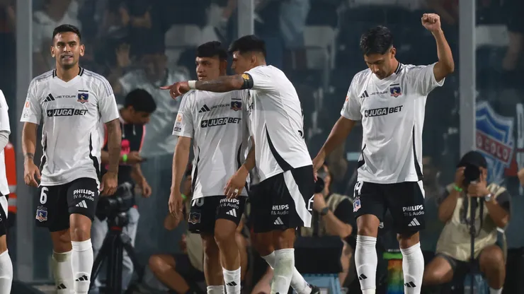 Almirón y una duda: la probable formación de Colo Colo vs O'Higgins por la Liga de Primera