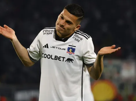 Lucas Cepeda, el gran héroe del último Colo Colo vs O’Higgins