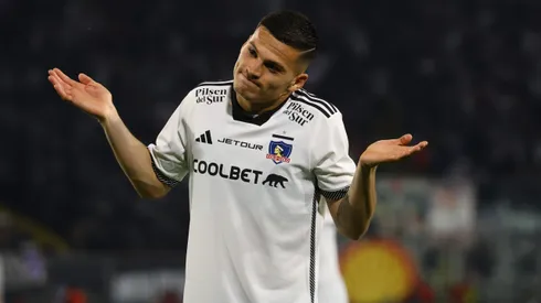 Lucas Cepeda, el gran héroe del último Colo Colo vs O’Higgins