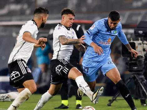 ¿Qué canal transmite a Colo Colo vs O'Higgins?