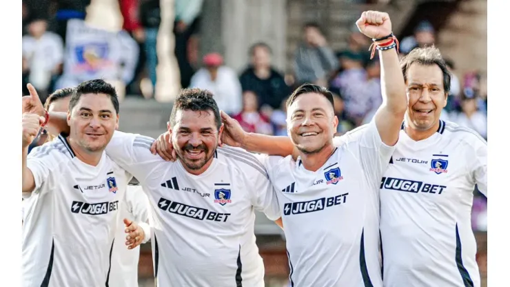 Manuel Neira destaca el valor de la Gira Centenario de Colo Colo