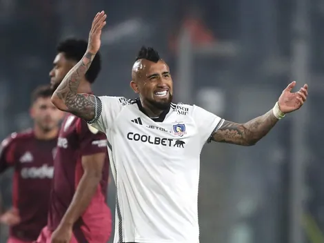 Vidal entrega gran noticia para duelo con O'Higgins