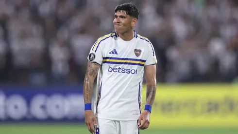 Ex Colo Colo: en Argentina revelan por qué Carlos Palacios no fue convocado en Boca Juniors.