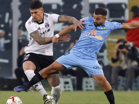 La olvidada mala racha que quiere romper Colo Colo ante O'Higgins