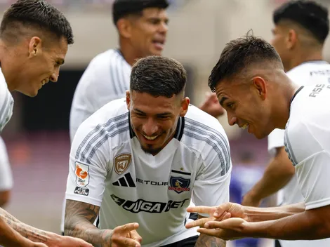 ¿Qué canal transmite el partido entre Colo Colo vs O'Higgins?