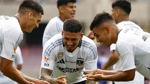 Colo Colo busca seguir con su buen momento ante O'Higgins.