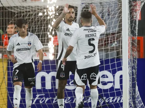 El inesperado debut que prepara Colo Colo para recibir a O'Higgins