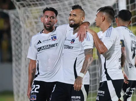 Colo Colo sorprende con cambios de último minuto en su formación