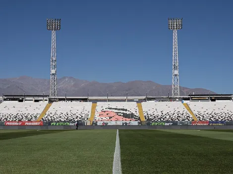 Mosa explica avances en la recuperación de la cancha del Monumental