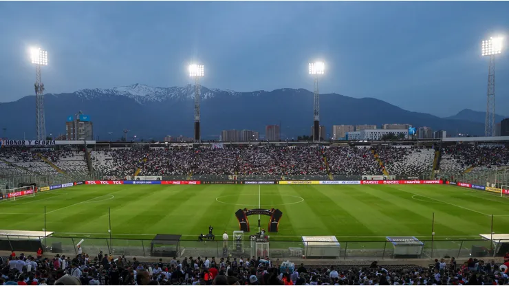 Colo Colo espera rivales en la Copa Libertadores. | Imagen: Getty.