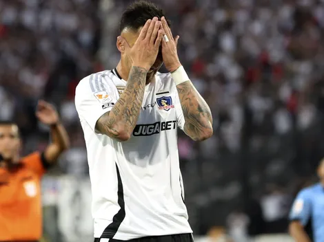 Colo Colo se despide de su invicto al caer ante O'Higgins