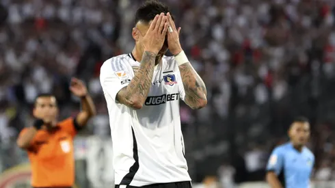 Colo Colo enfrenta a O'Higgins.