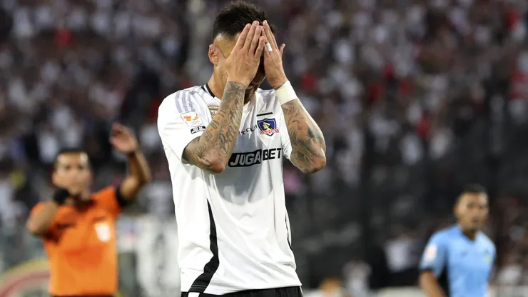 Colo Colo enfrenta a O'Higgins.