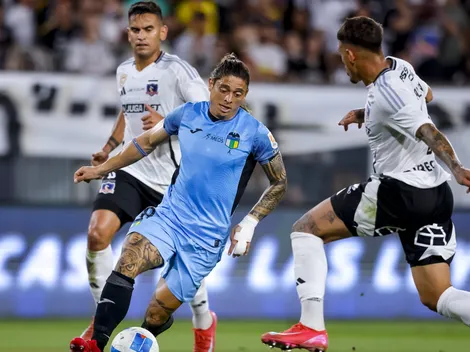 Tabla: Colo Colo pierde con O’Higgins y se aleja del liderato