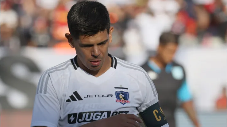 El capitán albo habló tras la caída ante O'Higgins.