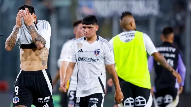 Uno a uno: un Colo Colo que necesita más trabajo sufre nueva derrota con O'Higgins.