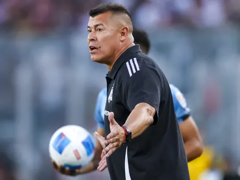 Almirón señala lo que debe mejorar con urgencia Colo Colo