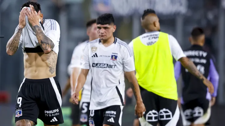 Colo Colo cayó ante O'Higgins.
