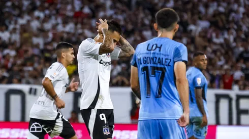 Las fotos que deja la derrota de Colo Colo con O’Higgins en el Monumental.