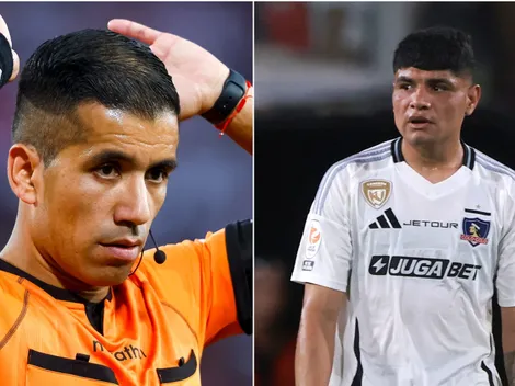 El reclamo de Aquino por el arbitraje: "Me dijo que se equivocó"