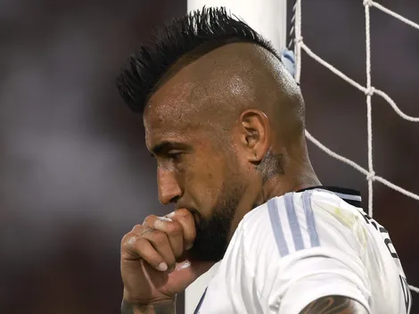 El fuerte llamado de atención de Arturo Vidal tras la derrota de Colo Colo