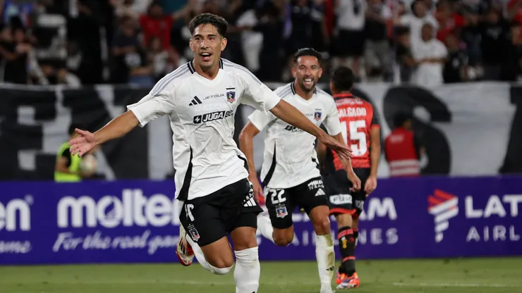 ¿Un respiro para Colo Colo? Entregan novedades sobre la lesión de Salomón Rodríguez.