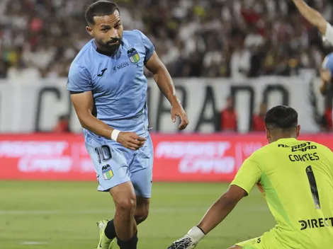 Jorge Almirón defiende con uñas y dientes a Brayan Cortés en Colo Colo