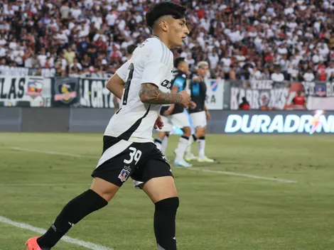 A remar desde atrás: ¿cuántos minutos Sub 21 sumó Colo Colo?