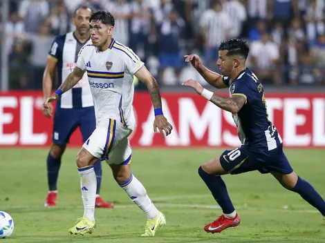 ¿Qué canal transmite el partido de Boca vs Alianza Lima por Copa Libertadores?