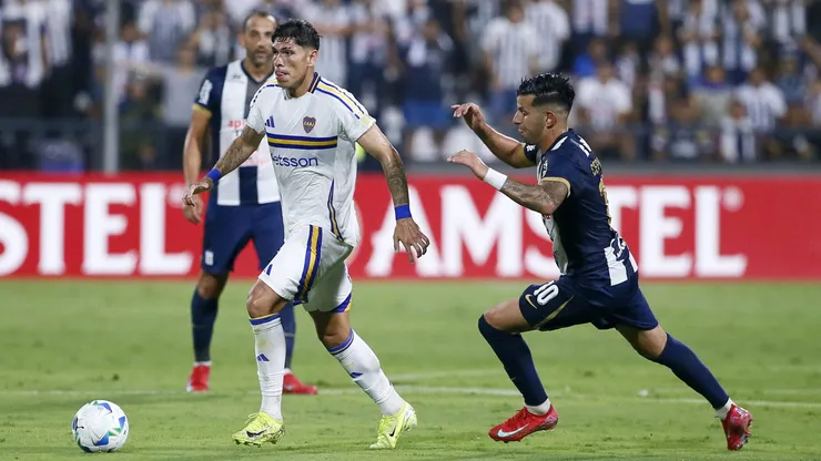 ¿Qué canal transmite el partido de Boca Juniors vs Alianza Lima por la Copa Libertadores 2025?