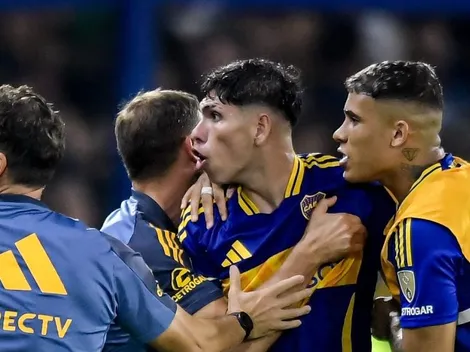 Carlos Palacios se queda fuera de la Libertadores