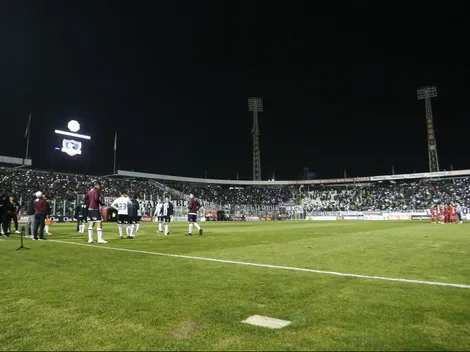 Los últimos apagones con Colo Colo como protagonista