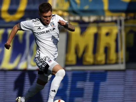 Soto sale de Colo Colo y es oficializado en club de Primera División