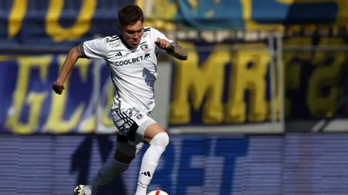 Soto sale de Colo Colo y es oficializado en club de Primera División.