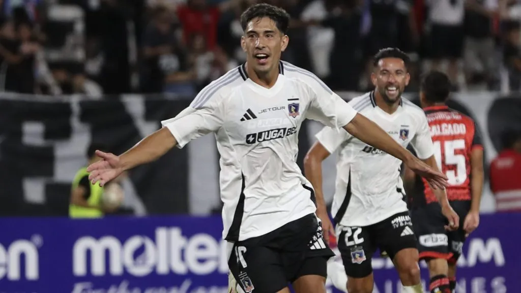 Salomón Rodríguez acumula una sequía importante en Colo Colo