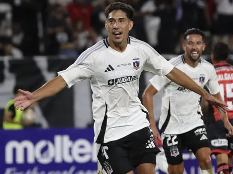 La señal positiva que entrega Colo Colo sobre Salomón Rodríguez