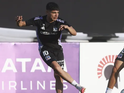 El arma secreta de Claudio Aquino en Colo Colo