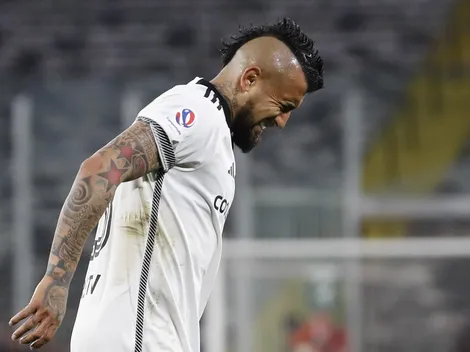 ¿Llega al domingo? Vidal da nuevos detalles de su lesión