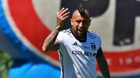 Arturo Vidal criticó un aspecto clave de la derrota de Colo Colo.