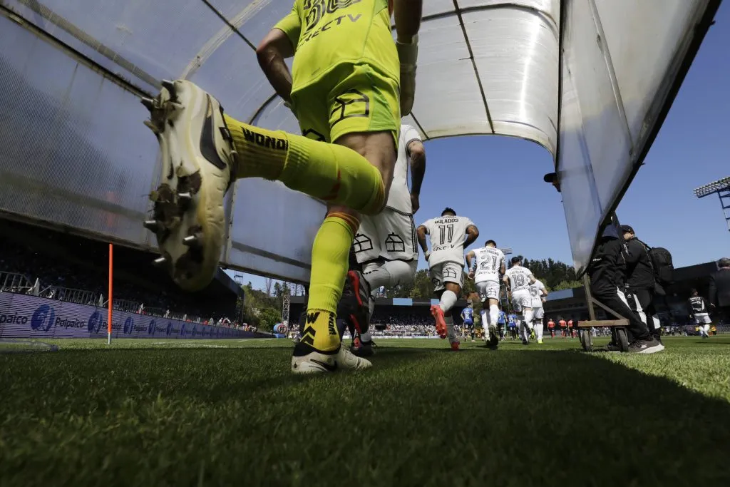 Este domingo, el Cacique se mide ante Huachipato en el Estadio CAP de Talcahuano.