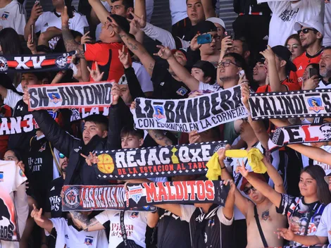 Pese al elevado precio: Hinchas albos arrasan con entradas para duelo vs Huachipato